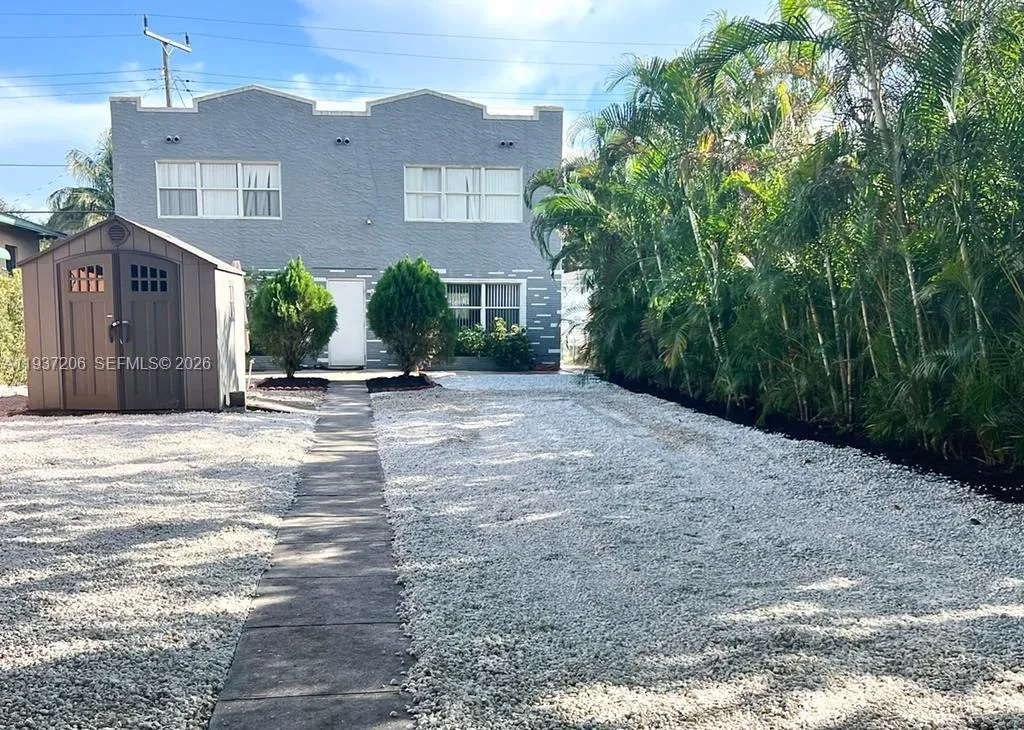 Residential Income for sale at 1940 Adams St, Hollywood FL 33020