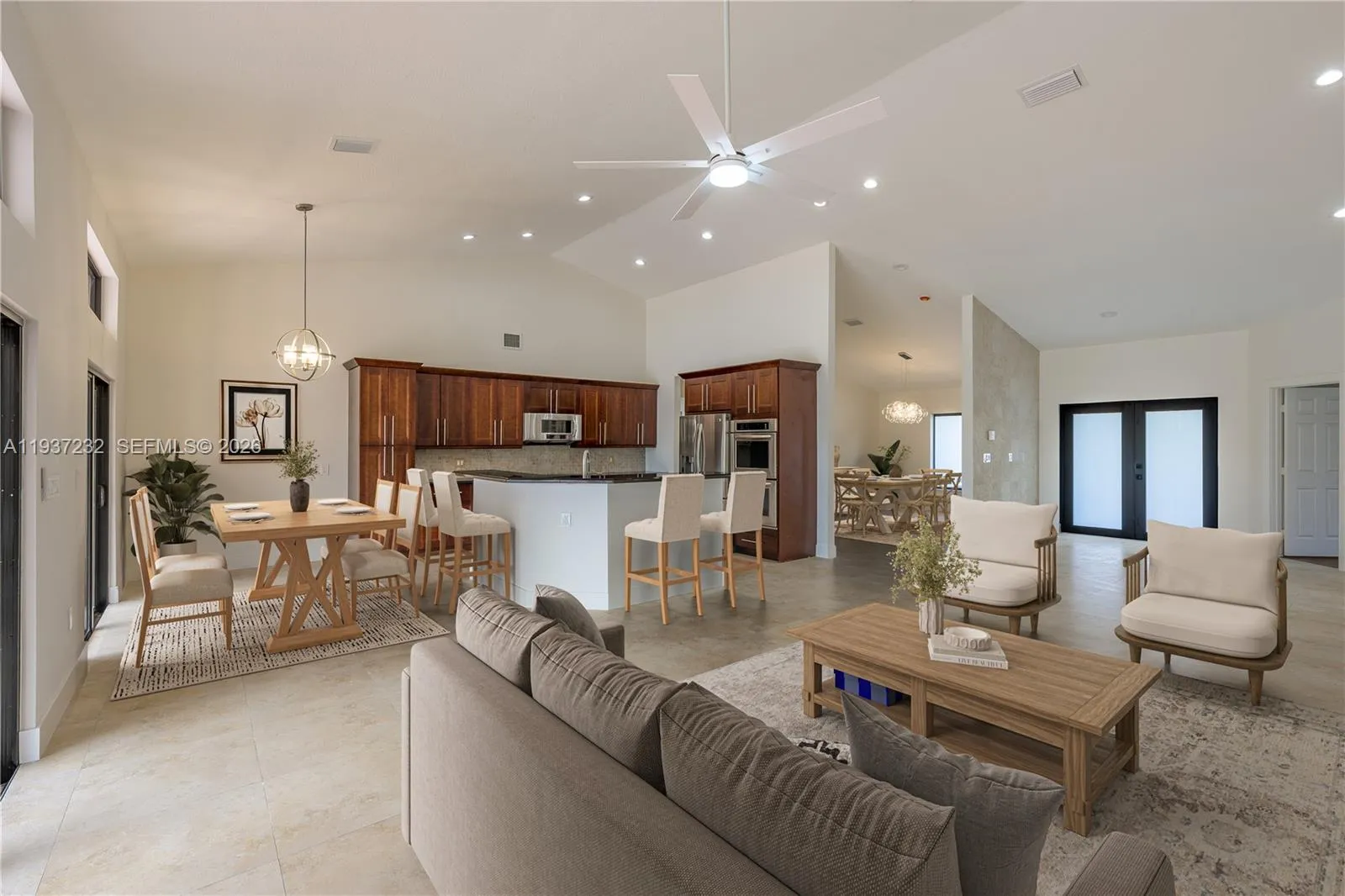 4 bedroom 3 bath Residential for sale at 21360 SW 236th St, Homestead FL 33031