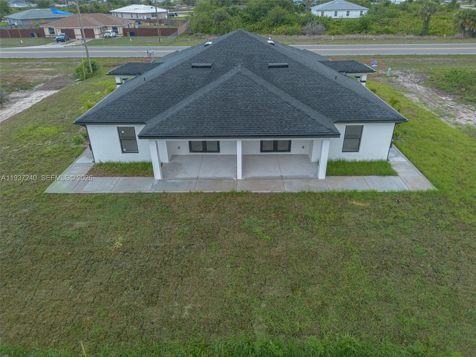 for sale at 842 844 Alabama Rd S, Lehigh Acres FL 33974