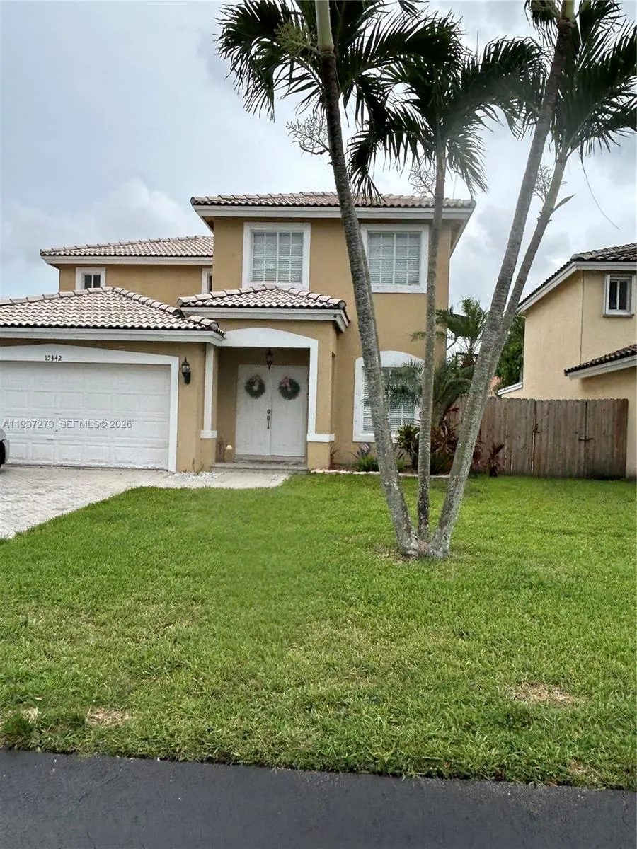 15442 SW 139th St, Miami FL 33196