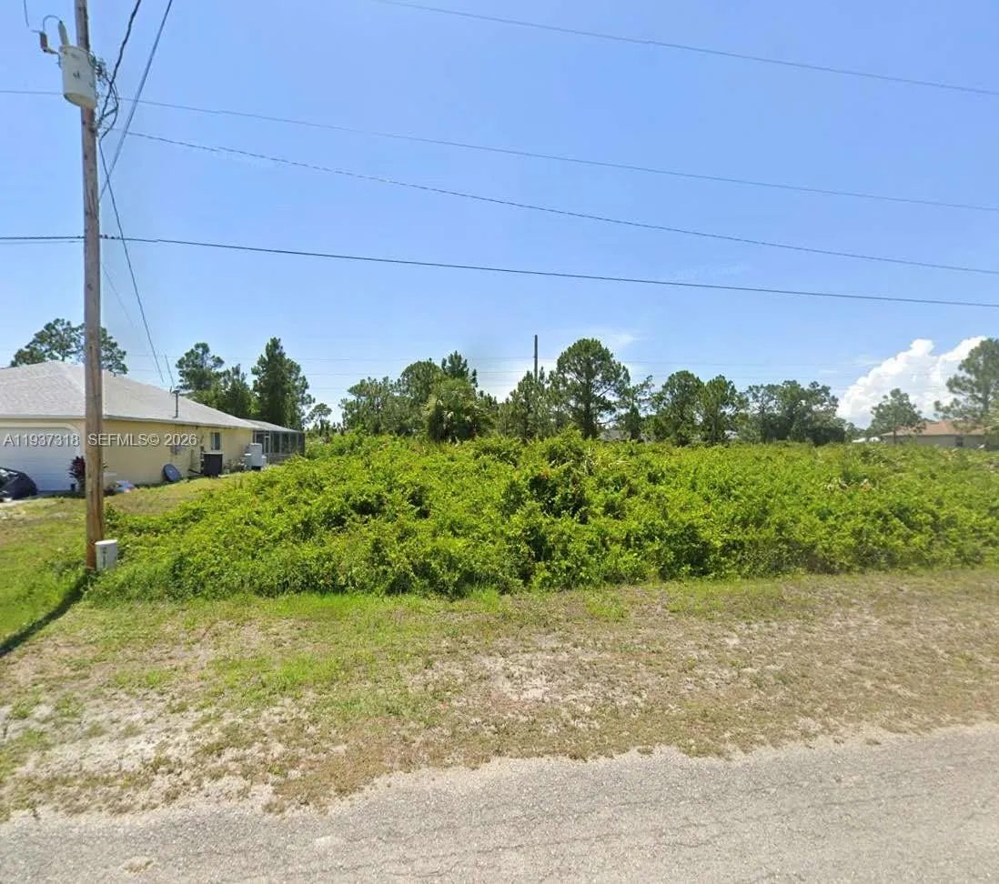 for sale at 832 Dawhert Ave S, Lehigh Acres FL 33974