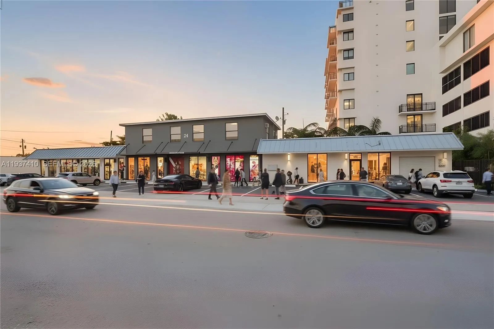 Commercial Sale for sale at 24 NE 1st Ave # 101, Dania Beach FL 33004