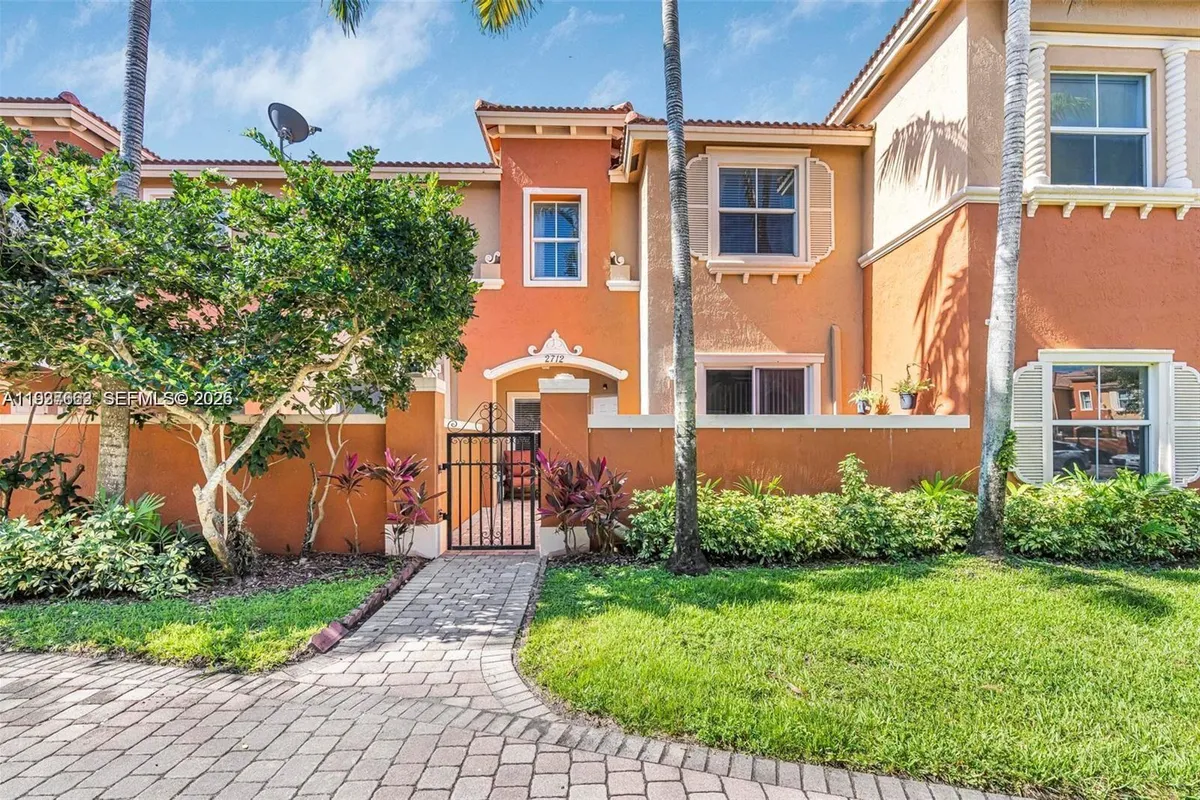 2712 SW 120th Ter # 9, Miramar FL 33025