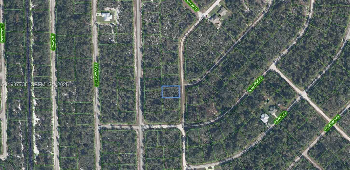 for sale at 3292 Gossamer Avenue, Lake Placid FL 33852