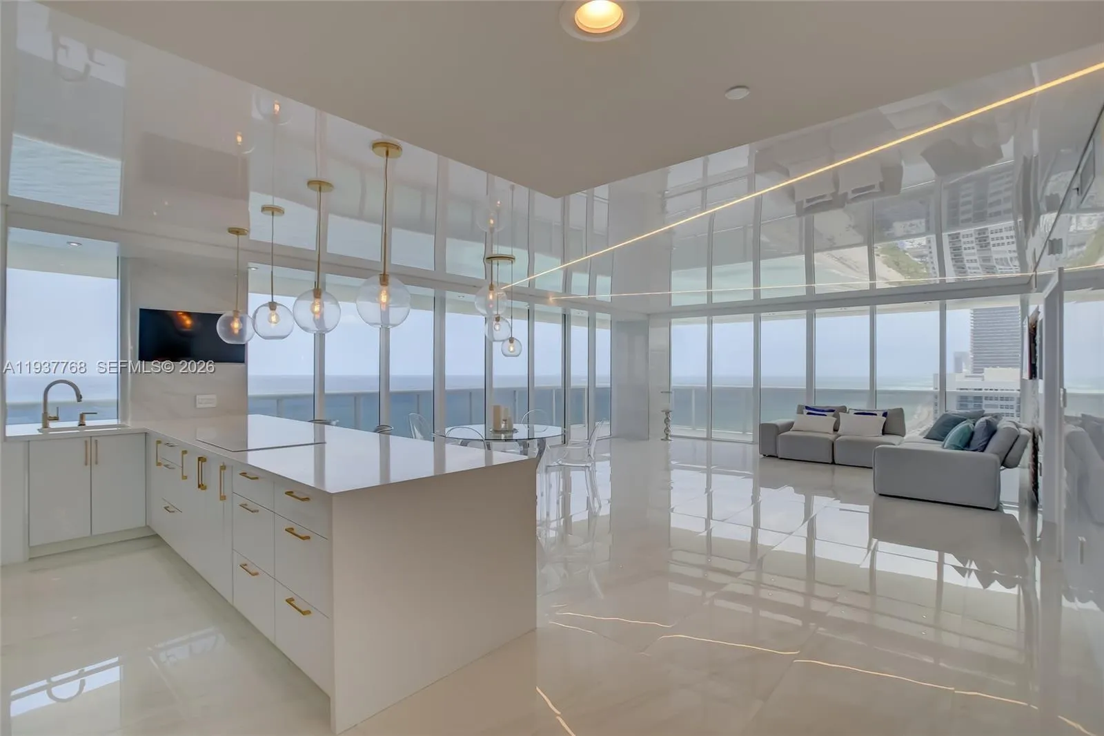 3 bedroom 3 bath for sale at 1830 S Ocean Dr # 2402, Hallandale Beach FL 33009