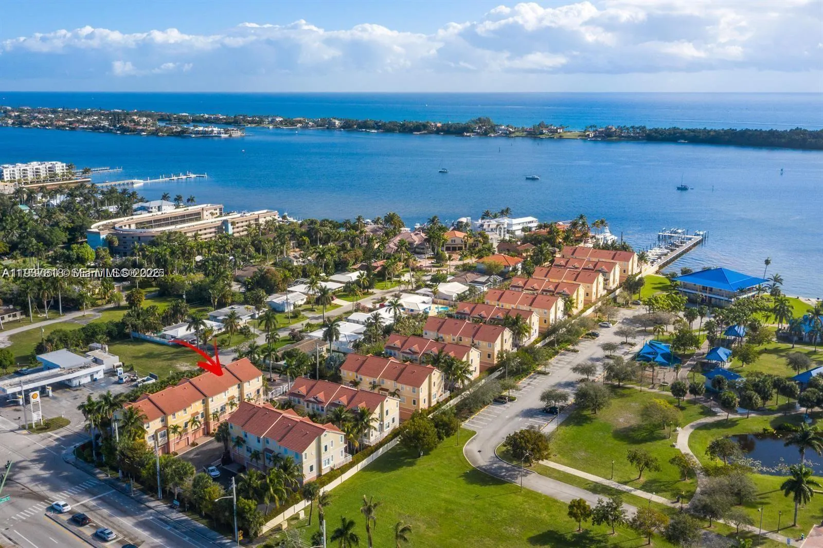 3 bedroom 2 bath for sale at 104 Harbors Way, Boynton Beach FL 33435