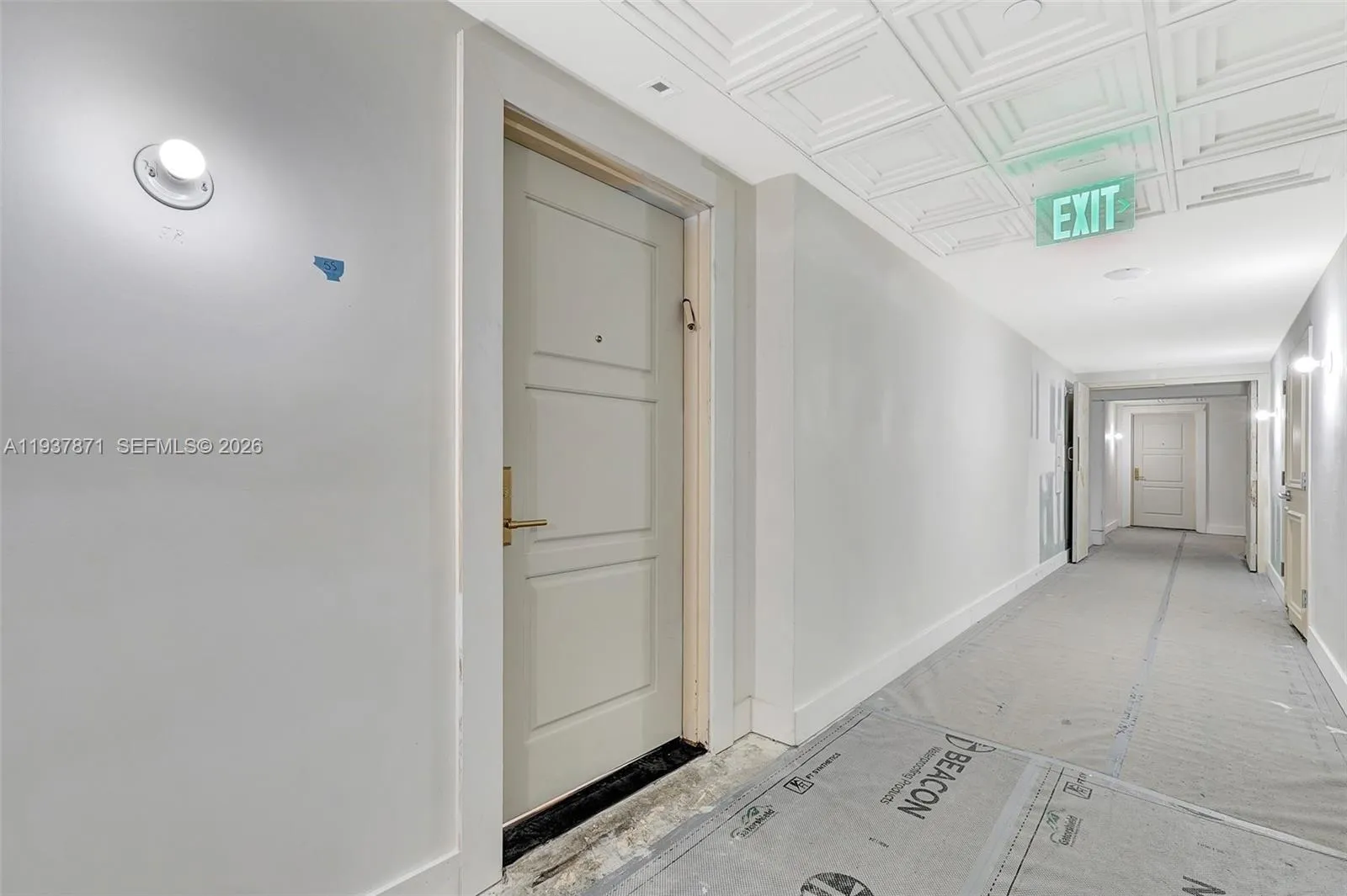 2 bedroom 3 bath for sale at 9801 Collins Ave # 5S, Bal Harbour FL 33154