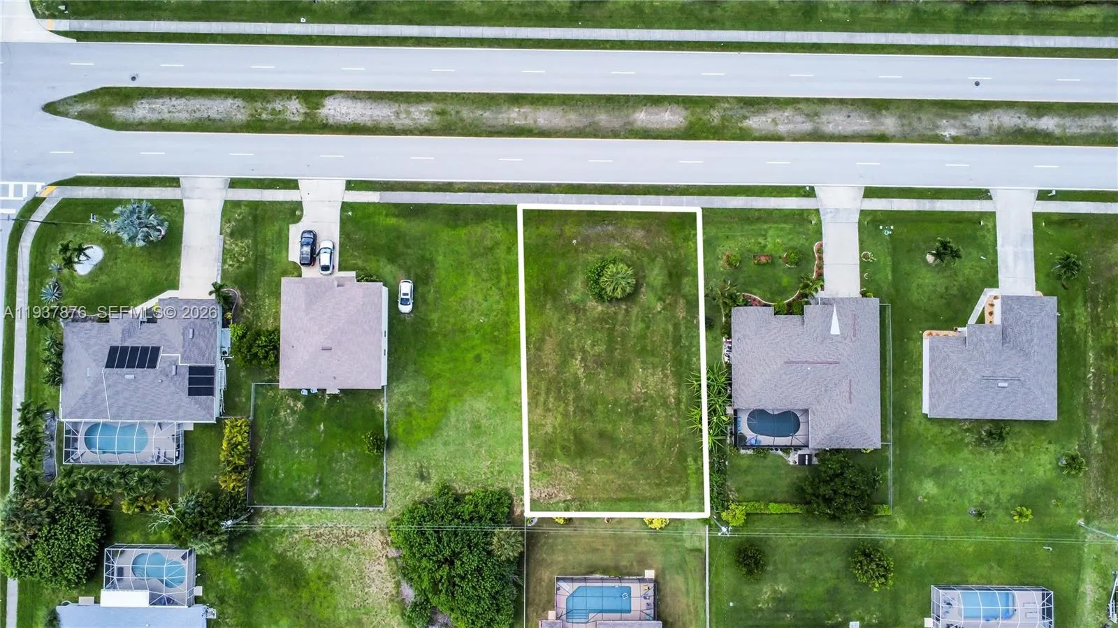 for sale at 1821 Savona Pkwy W, Cape Coral FL 33914