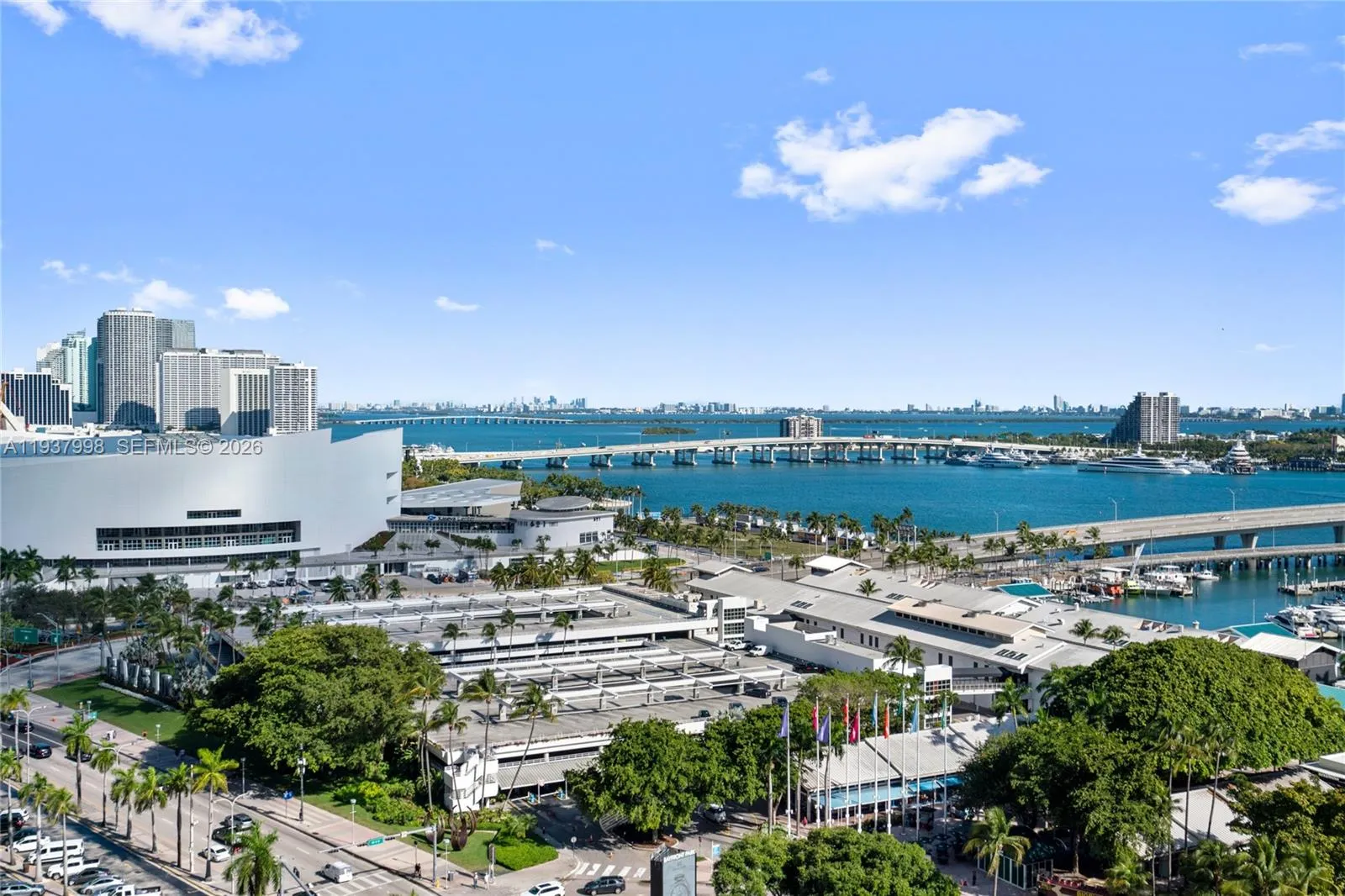 244 Biscayne Blvd # 1703, Miami FL 33132