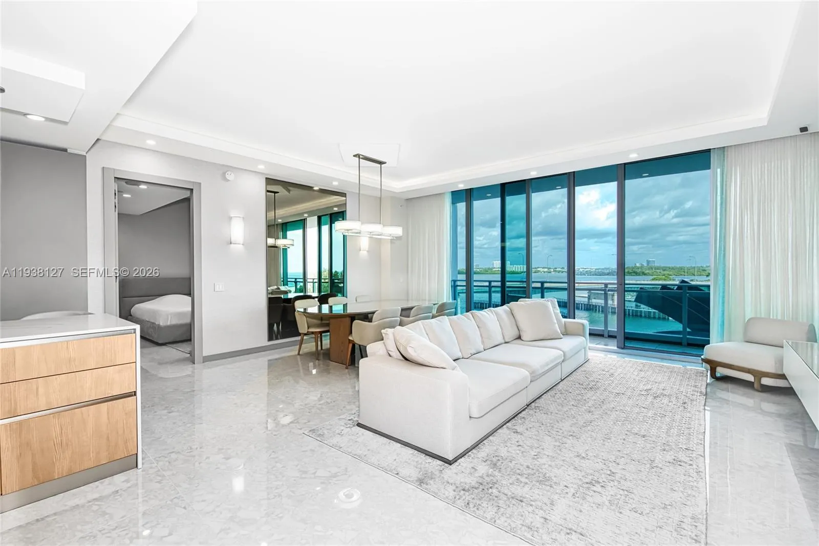 2 bedroom 2 bath for sale at 10295 Collins Ave # 306, Bal Harbour FL 33154