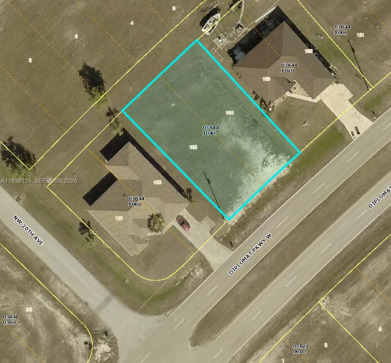 2053 Diplomat PKWY W, Other City - In The State Of Florida FL 3844