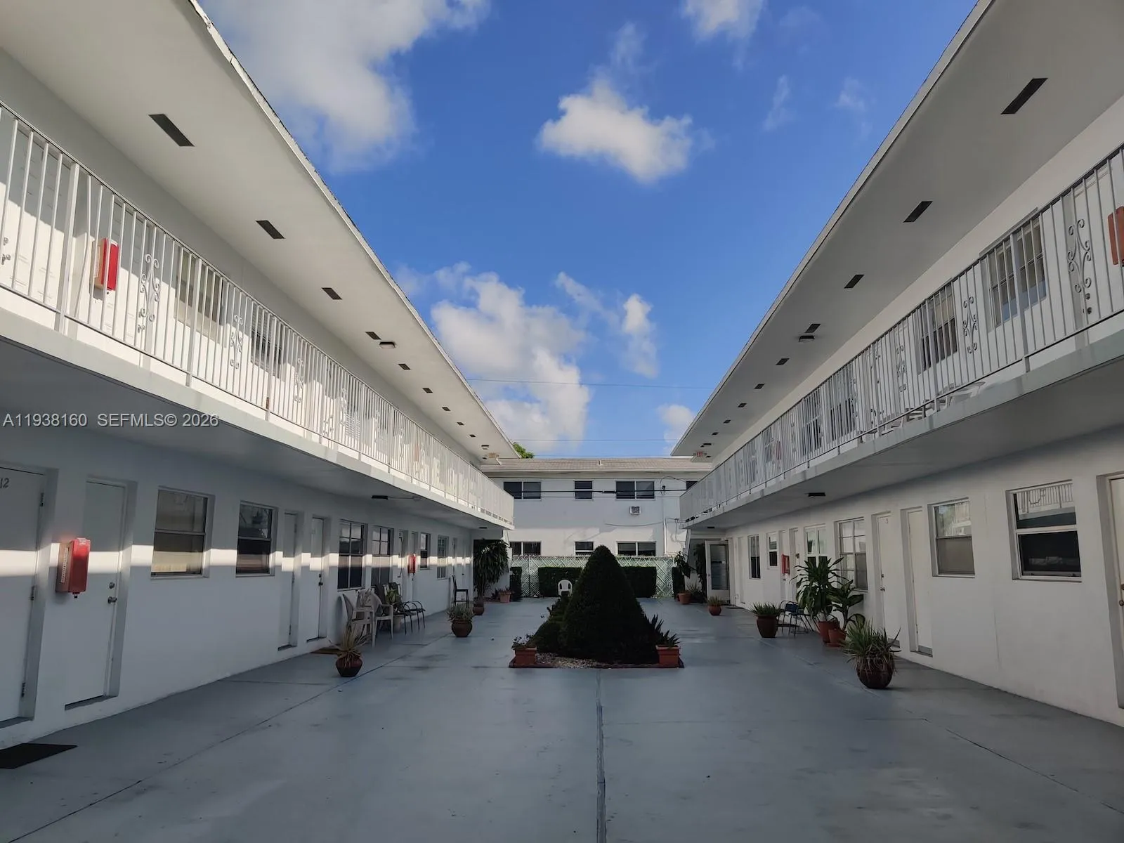 1 bedroom 1 bath for sale at 2826 Van Buren St # 8, Hollywood FL 33020