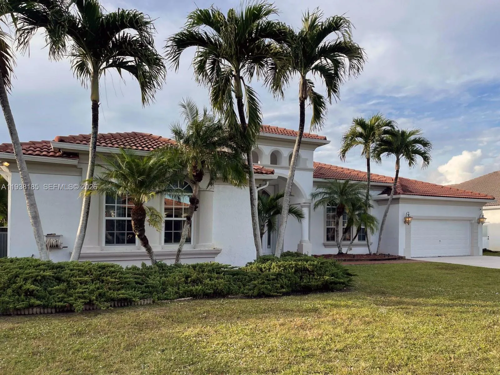 4 bedroom 3 bath for sale at 2640 Fairways Dr, Homestead FL 33035