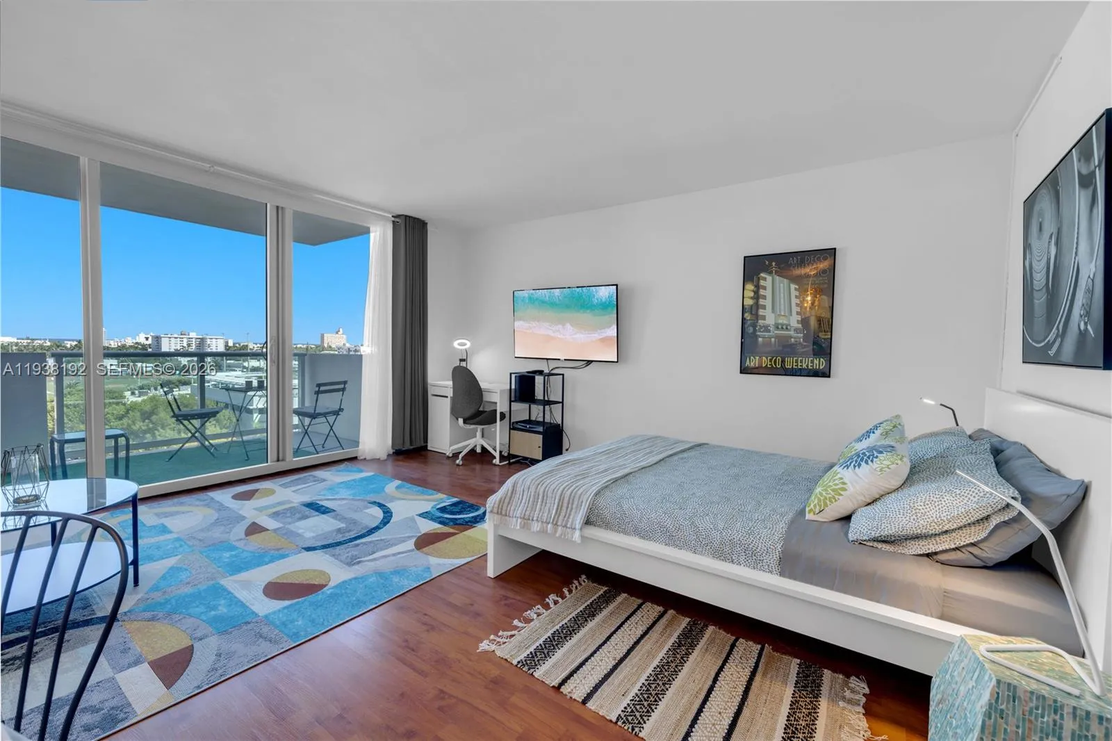 1 bath for sale at 1200 West Ave # 811, Miami Beach FL 33139