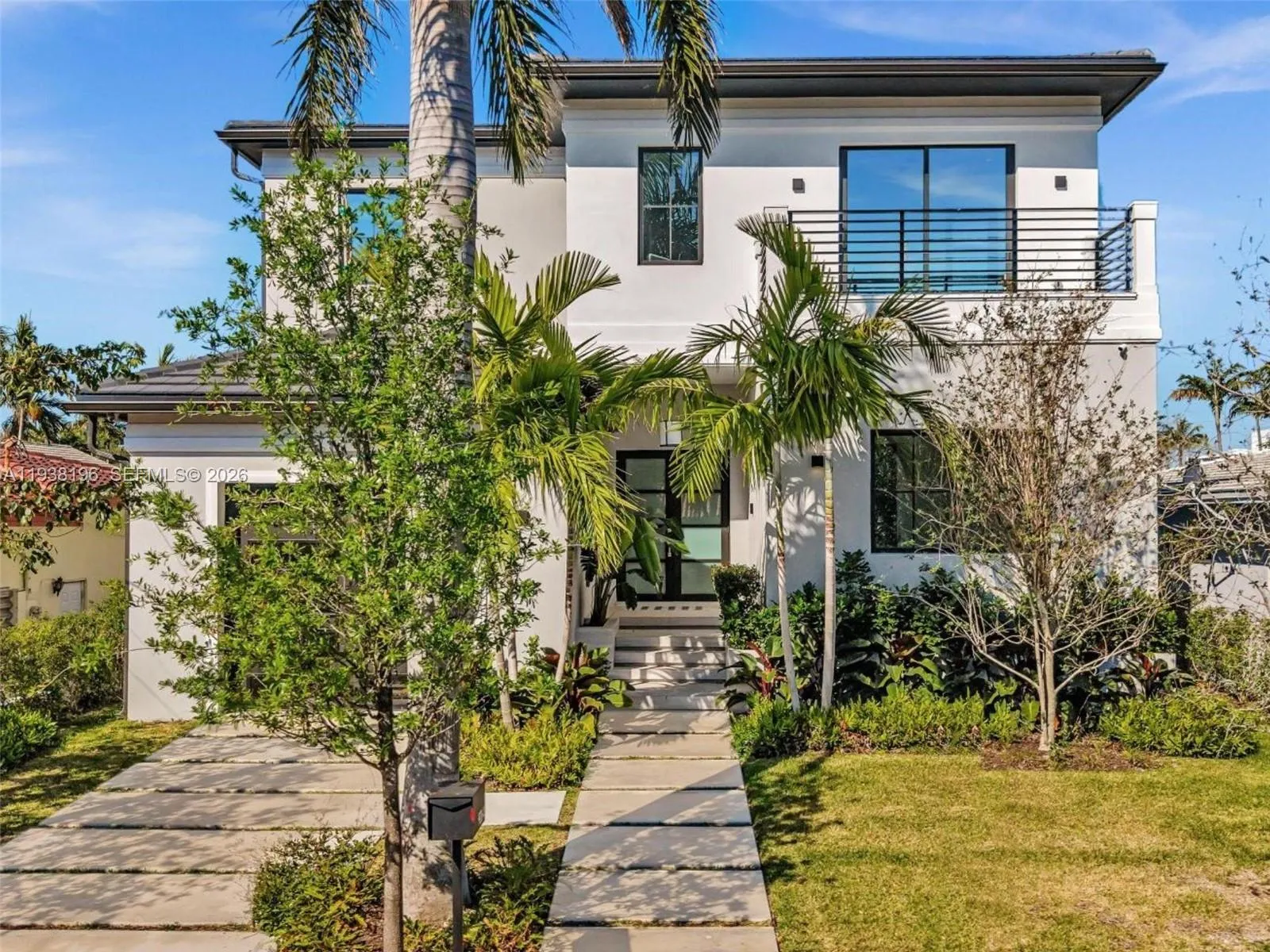 6 bedroom 4 bath for sale at 9264 Dickens Ave, Surfside FL 33154