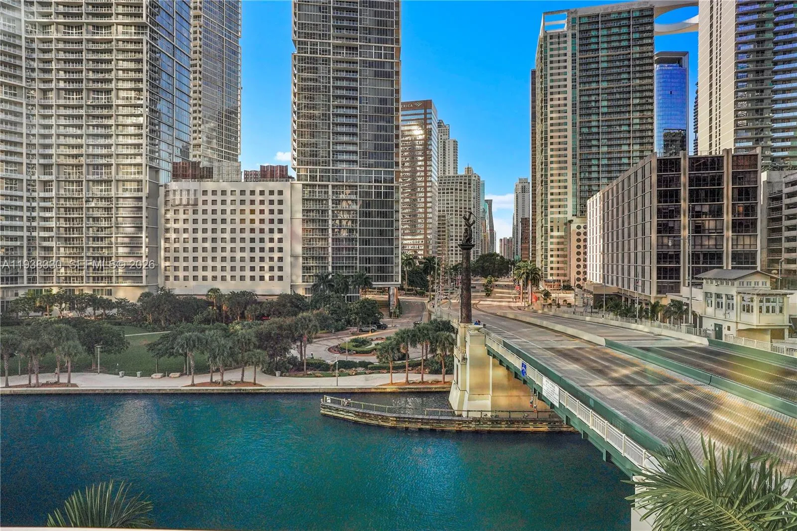 2 bedroom 2 bath for sale at 200 Biscayne Boulevard Way # 503, Miami FL 33131