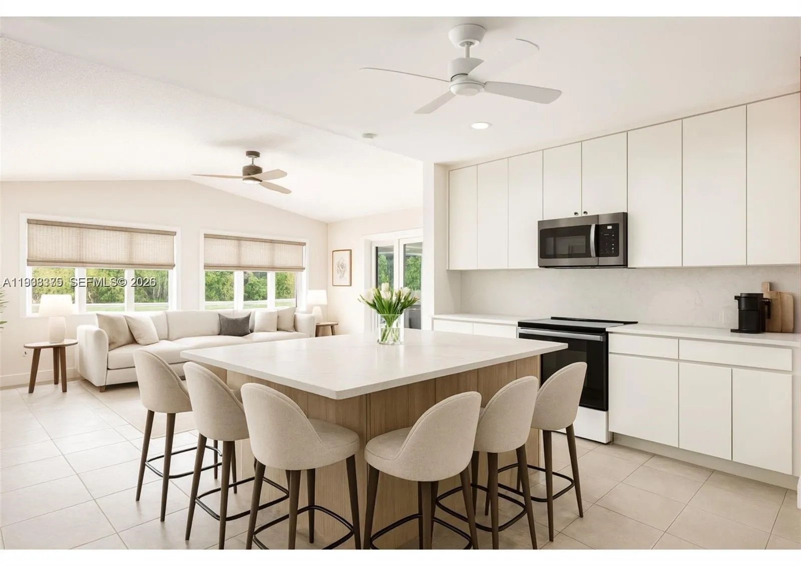 4 bedroom 3 bath for sale at 8610 SW 83rd St, Miami FL 33143