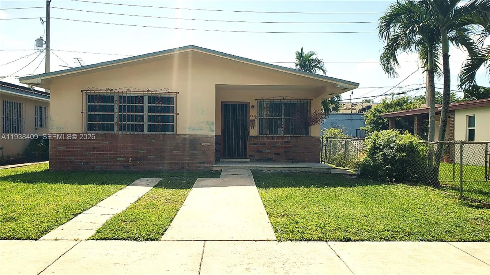 3 bedroom 1 bath for sale at 4756 SW 7th St, Miami FL 33134
