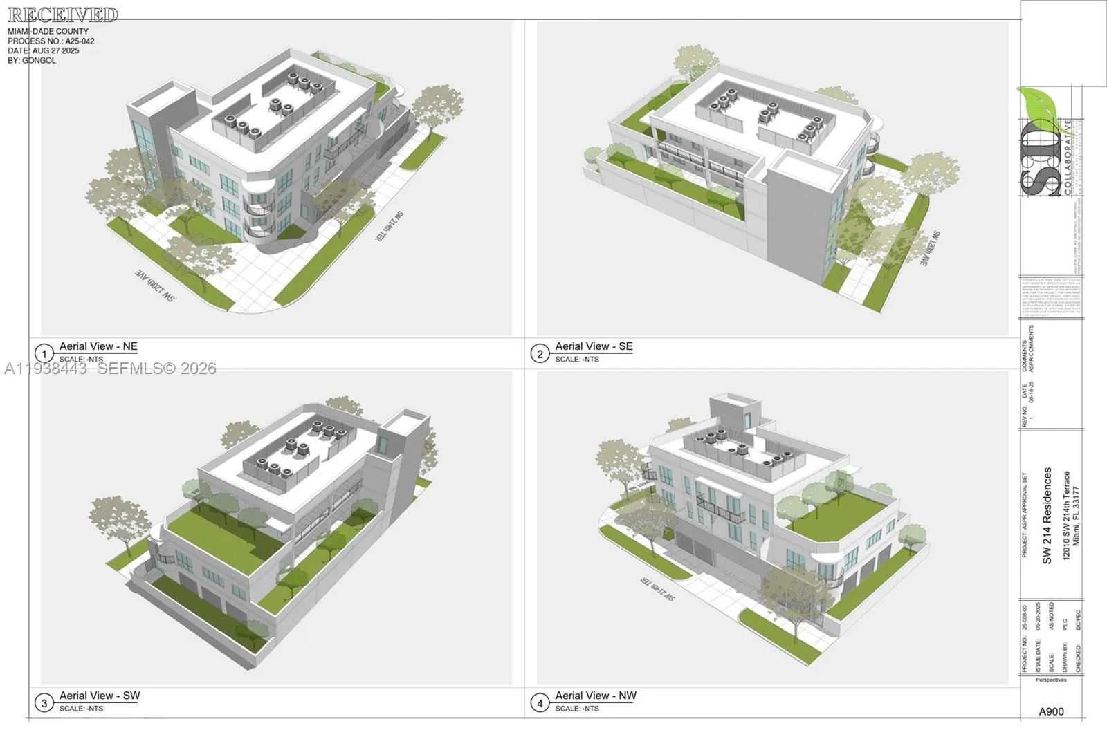 12010 SW 214th Ter, Miami FL 33177