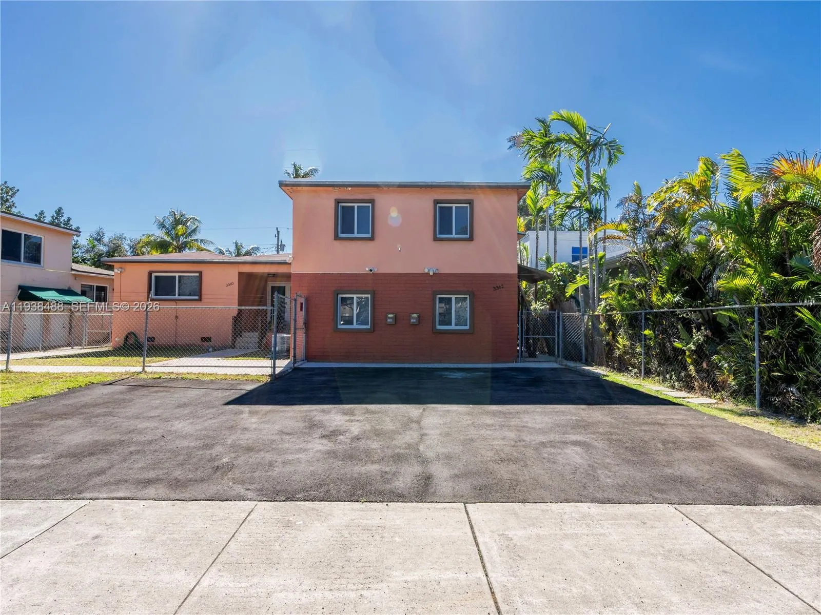 1 bedroom 1 bath for rent at 3360 SW 6th St, Miami FL 33135