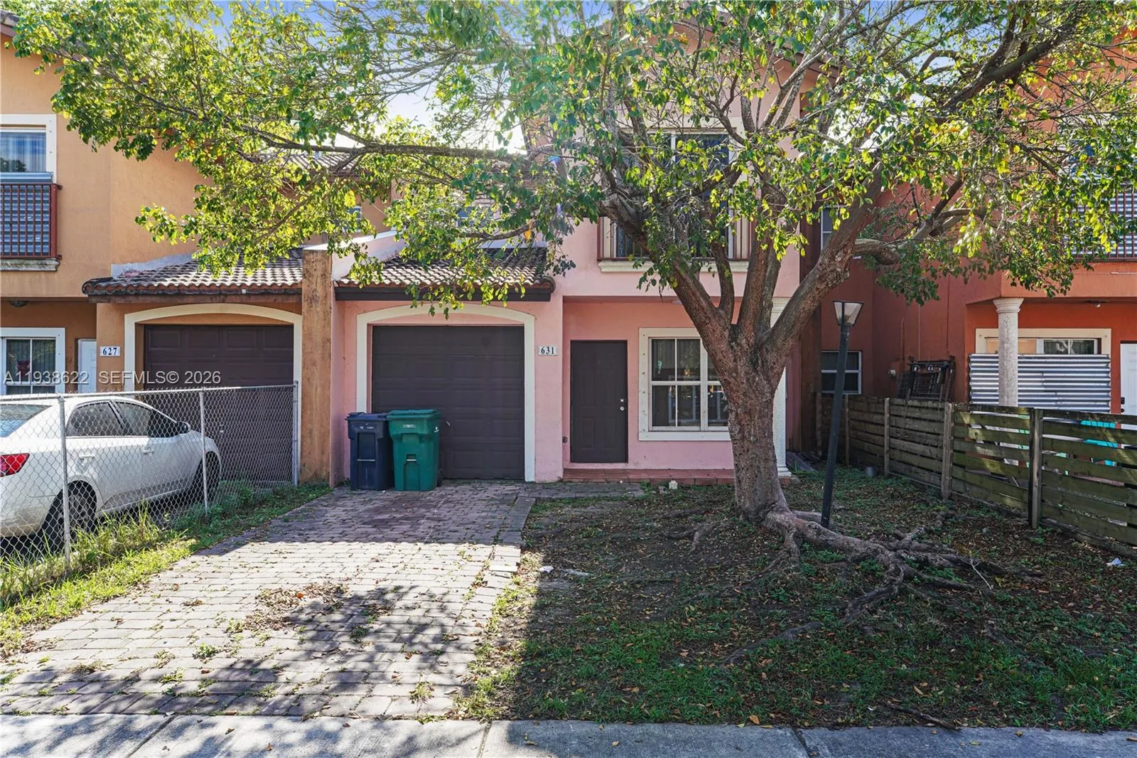 4 bedroom 2 bath for sale at 631 SW 10th St, Florida City FL 33034