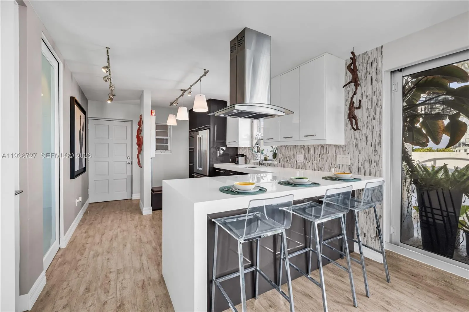 4 bedroom 4 bath for sale at 680 NE 64th St, Miami FL 33138