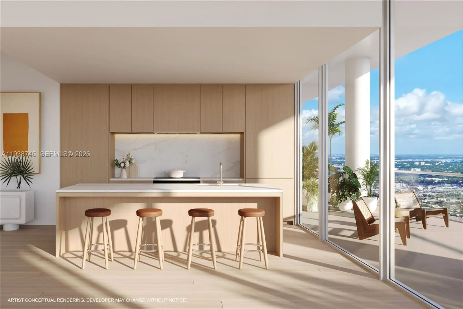 175 NE 10 Street # 44P, Miami FL 33132
