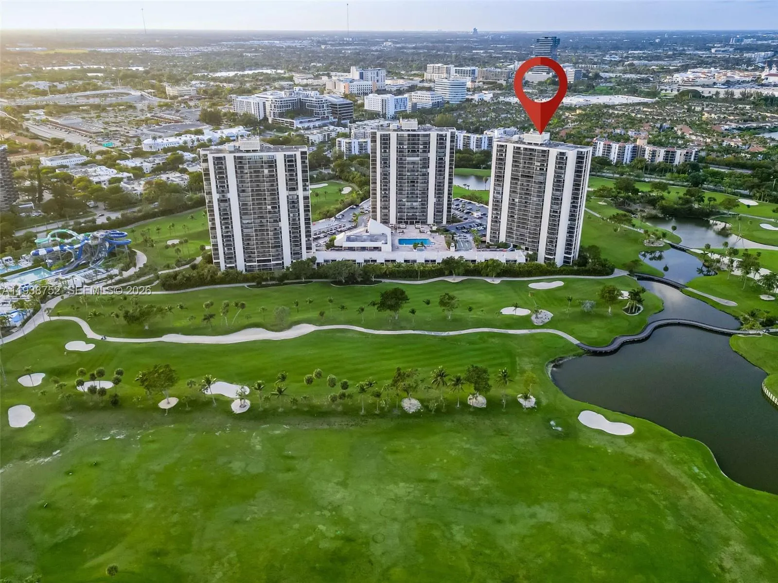 20367 W Country Club Dr # L25, Aventura FL 33180