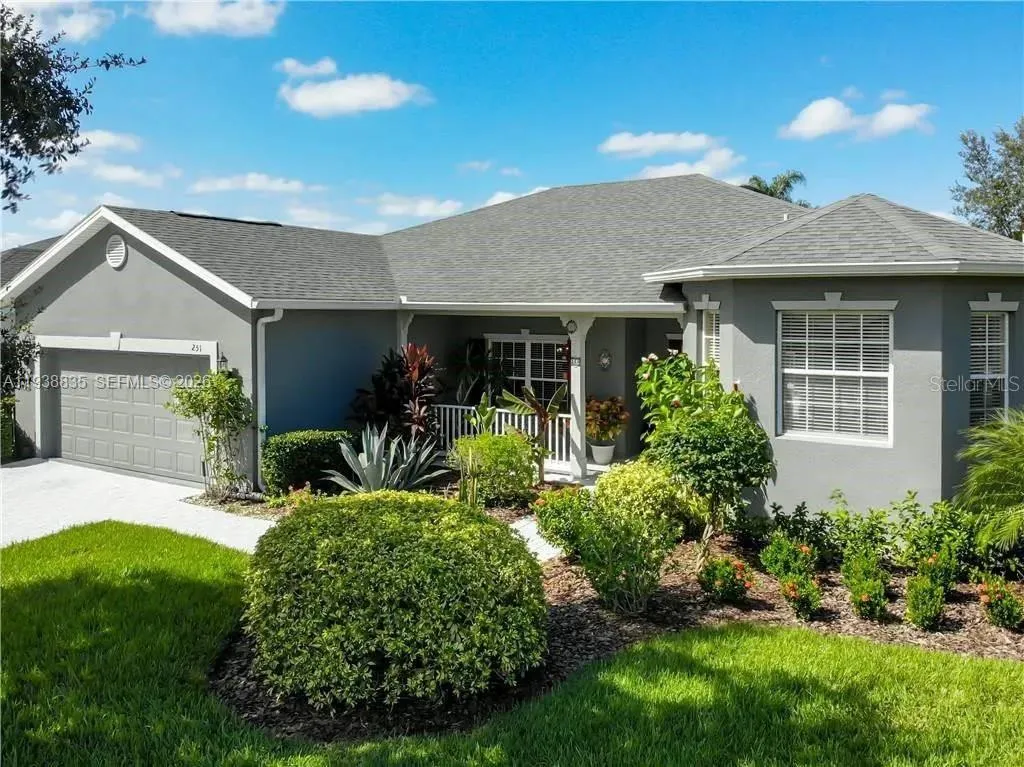 251 Rock Springs Drive, Kissimmee FL 34759