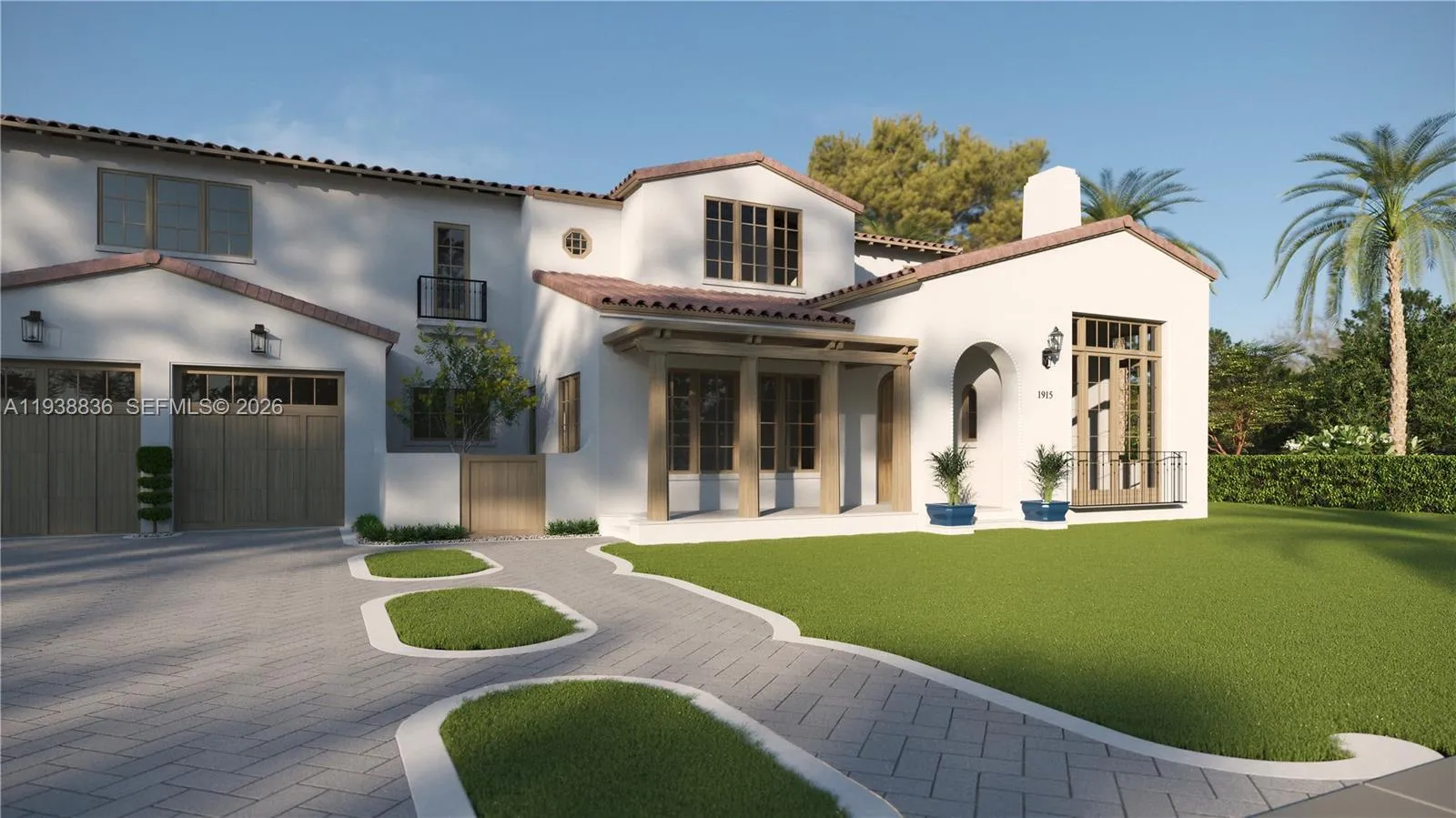1915 Country Club Prado, Coral Gables FL 33134