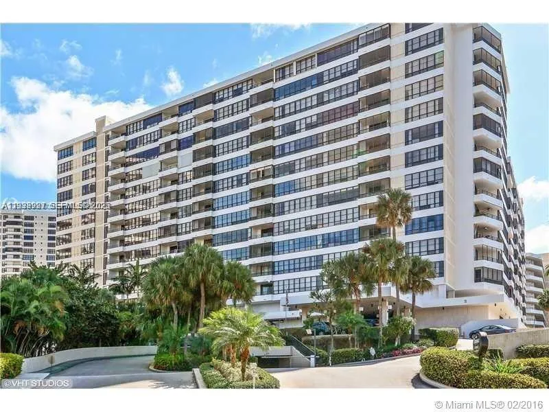 2 bedroom 2 bath for sale at 500 Three Islands Blvd # 709, Hallandale Beach FL 33009