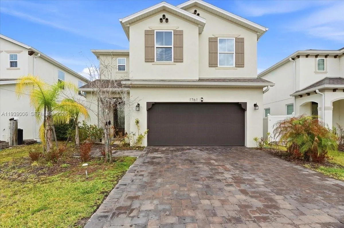 4 bedroom 2 bath for sale at 1761 Petiole Pl., Kissimmee FL 34744