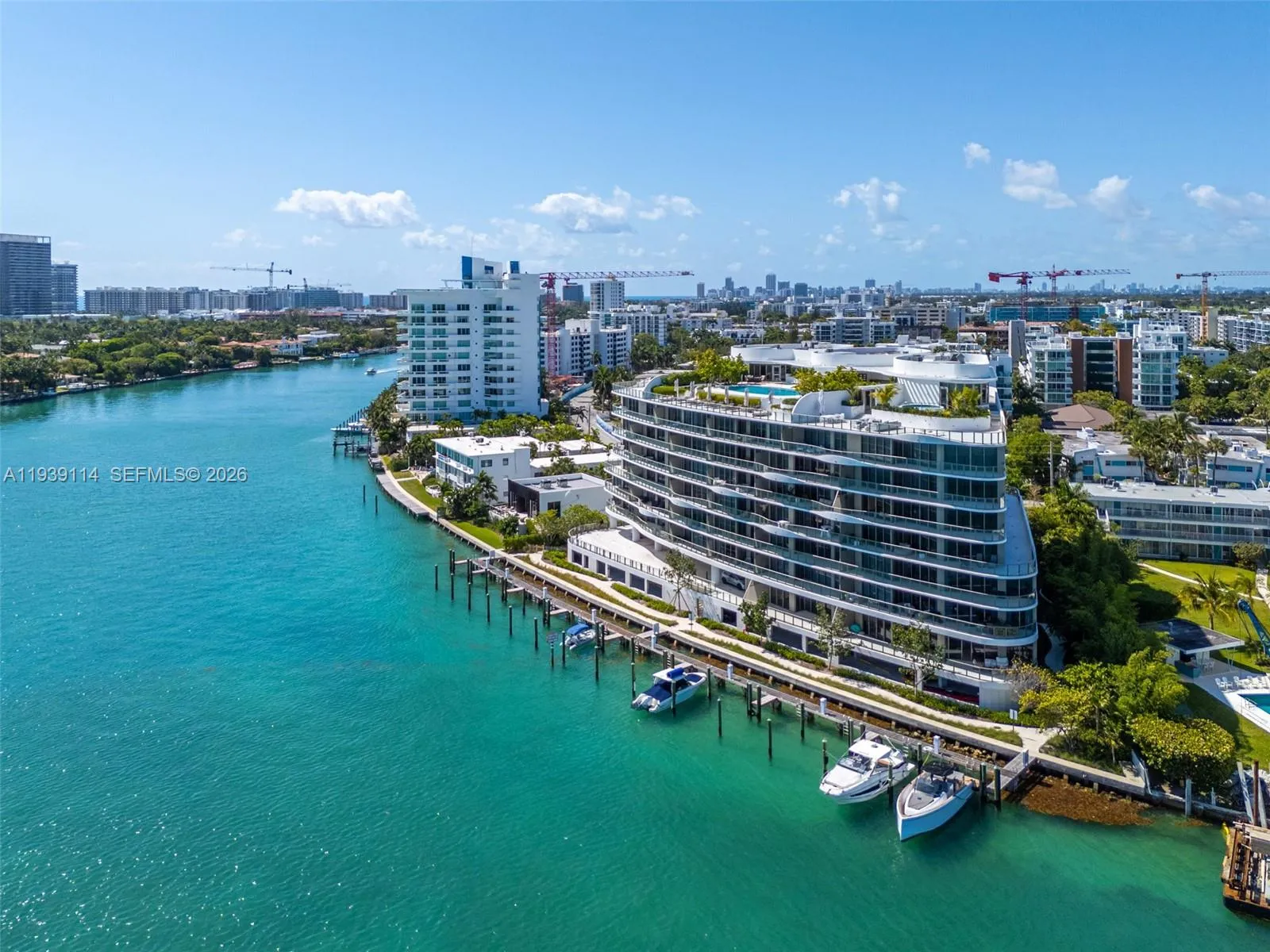 1135 103 # 606, Bay Harbor Islands FL 33154
