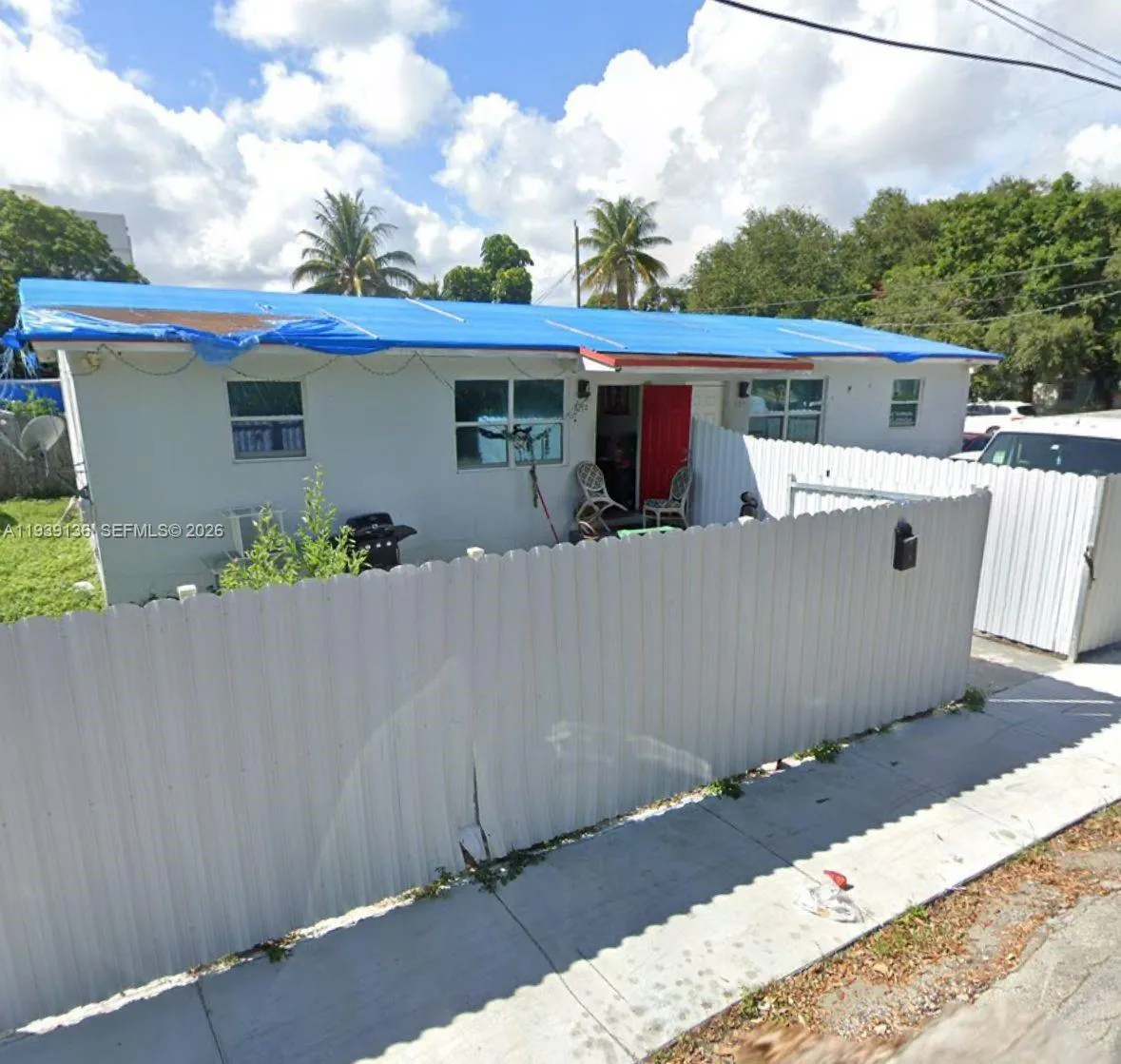 4 bedroom 2 bath for sale at 5752 NW 1st Ave, Miami FL 33127