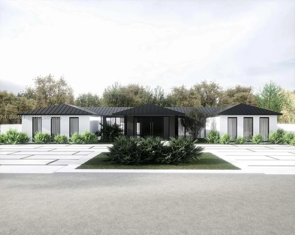 5 bedroom 5 bath for sale at 409 De Leon Dr, Miami Springs FL 33166