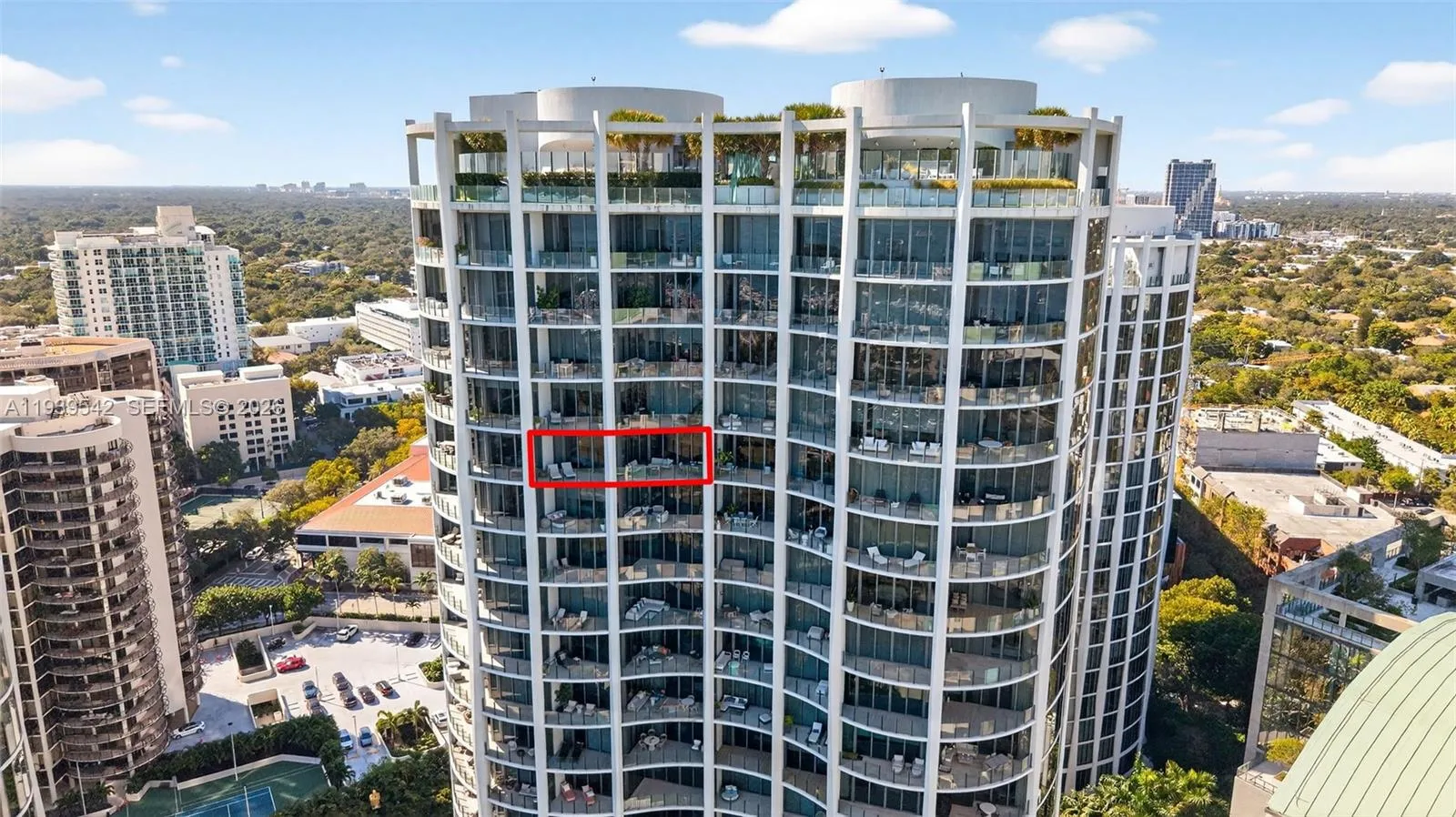 2821 S Bayshore Dr # 19B, Miami FL 33133