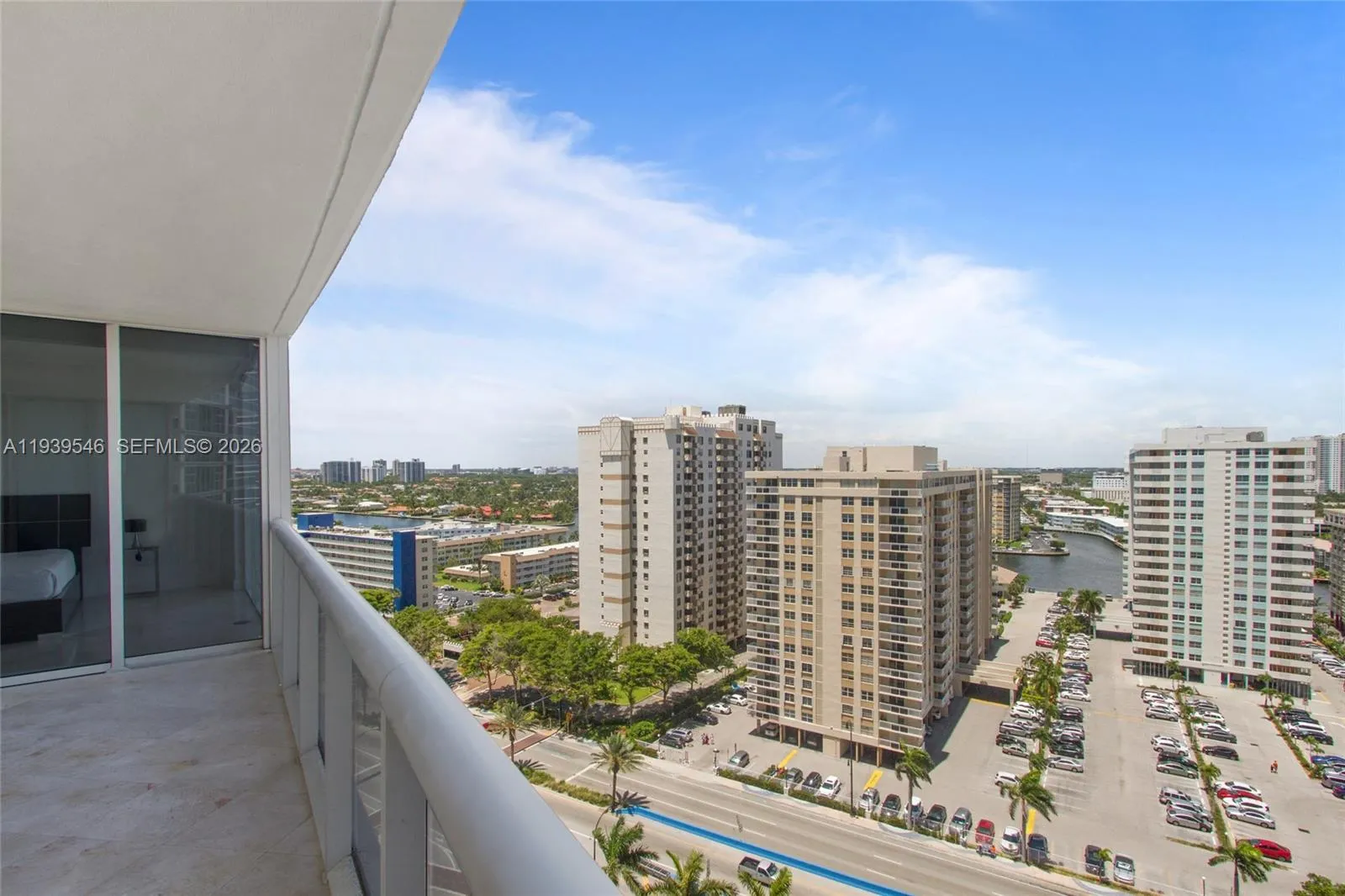 3 bedroom 3 bath for sale at 1850 S OCEAN DR # 1608, Hallandale Beach FL 33009