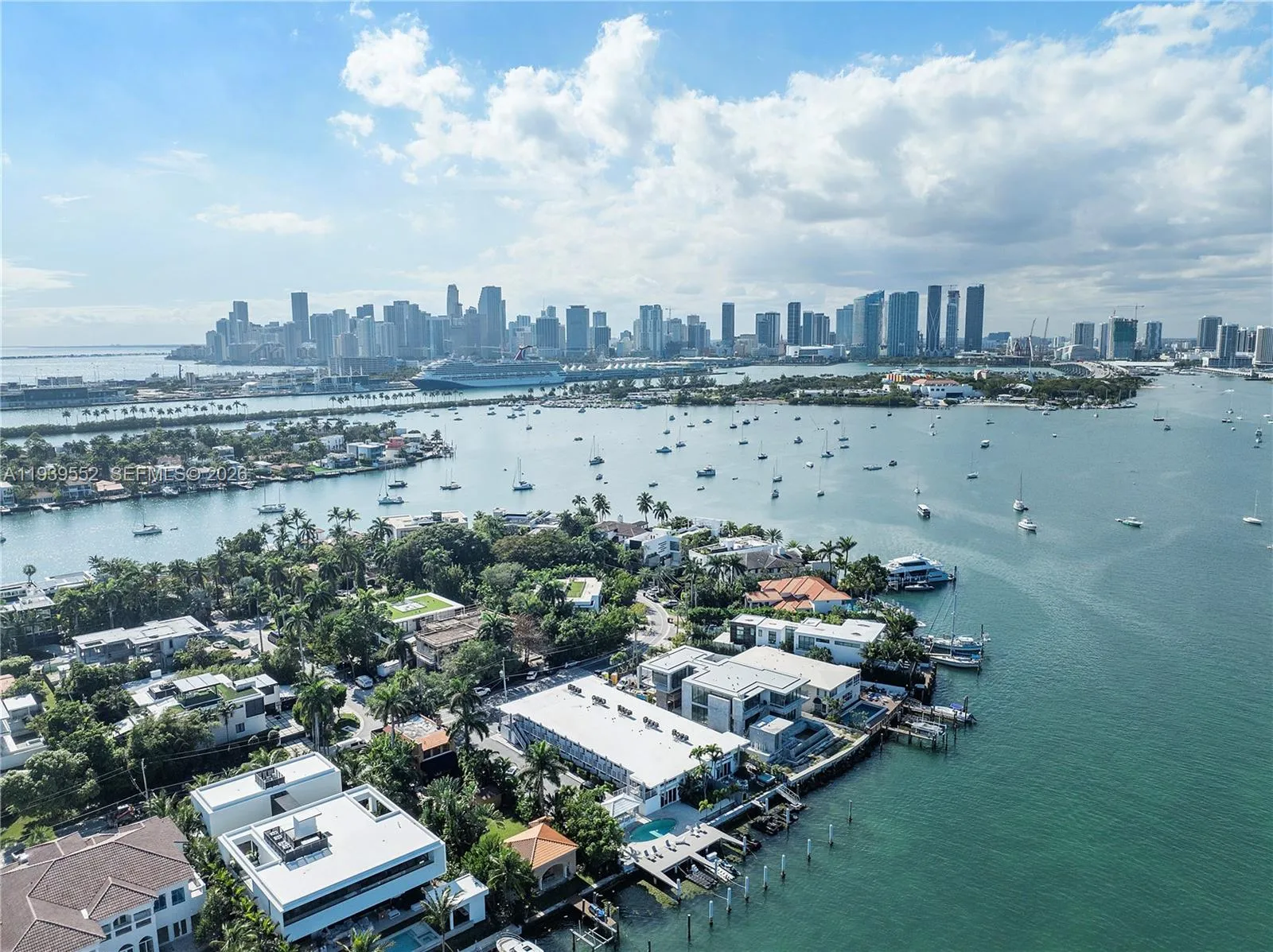 1 bedroom 1 bath for sale at 405 N Hibiscus Dr # 202, Miami Beach FL 33139