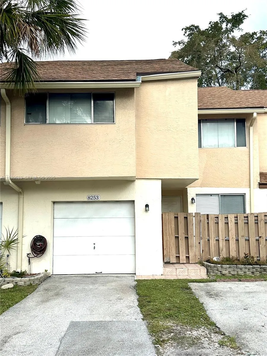 4 bedroom 2 bath for sale at 8253 NW 8th Pl # 2, Plantation FL 33324