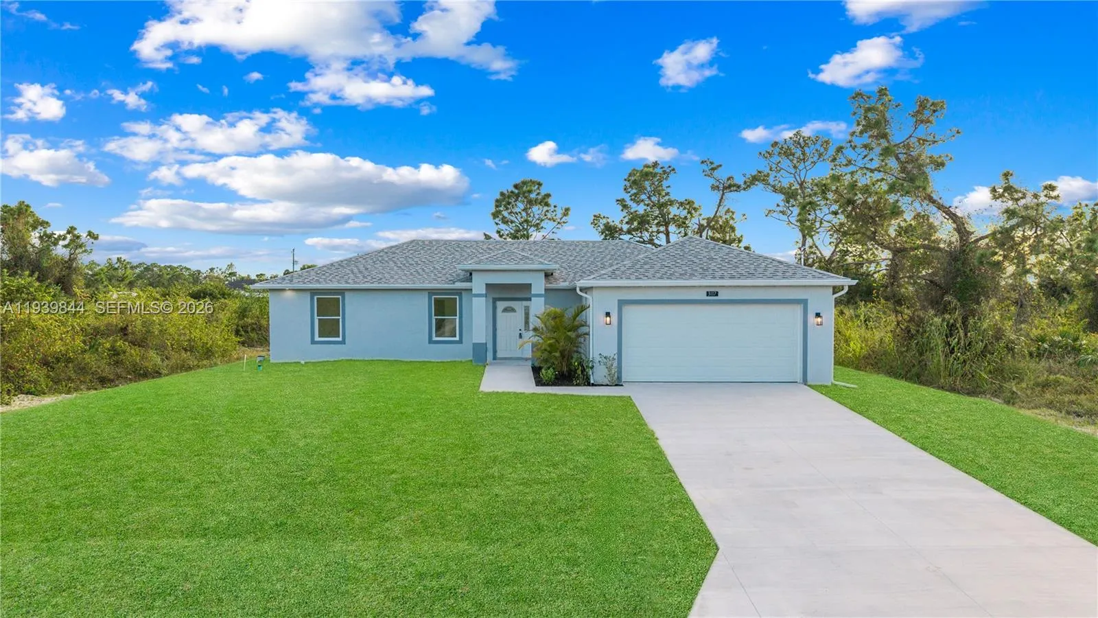 3117 W 64th W, Lehigh Acres FL 33971