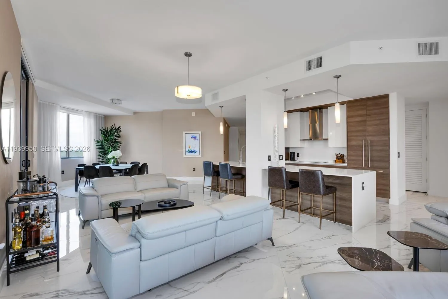 4 bedroom 4 bath for rent at 301 Altara Ave, Coral Gables FL 33146