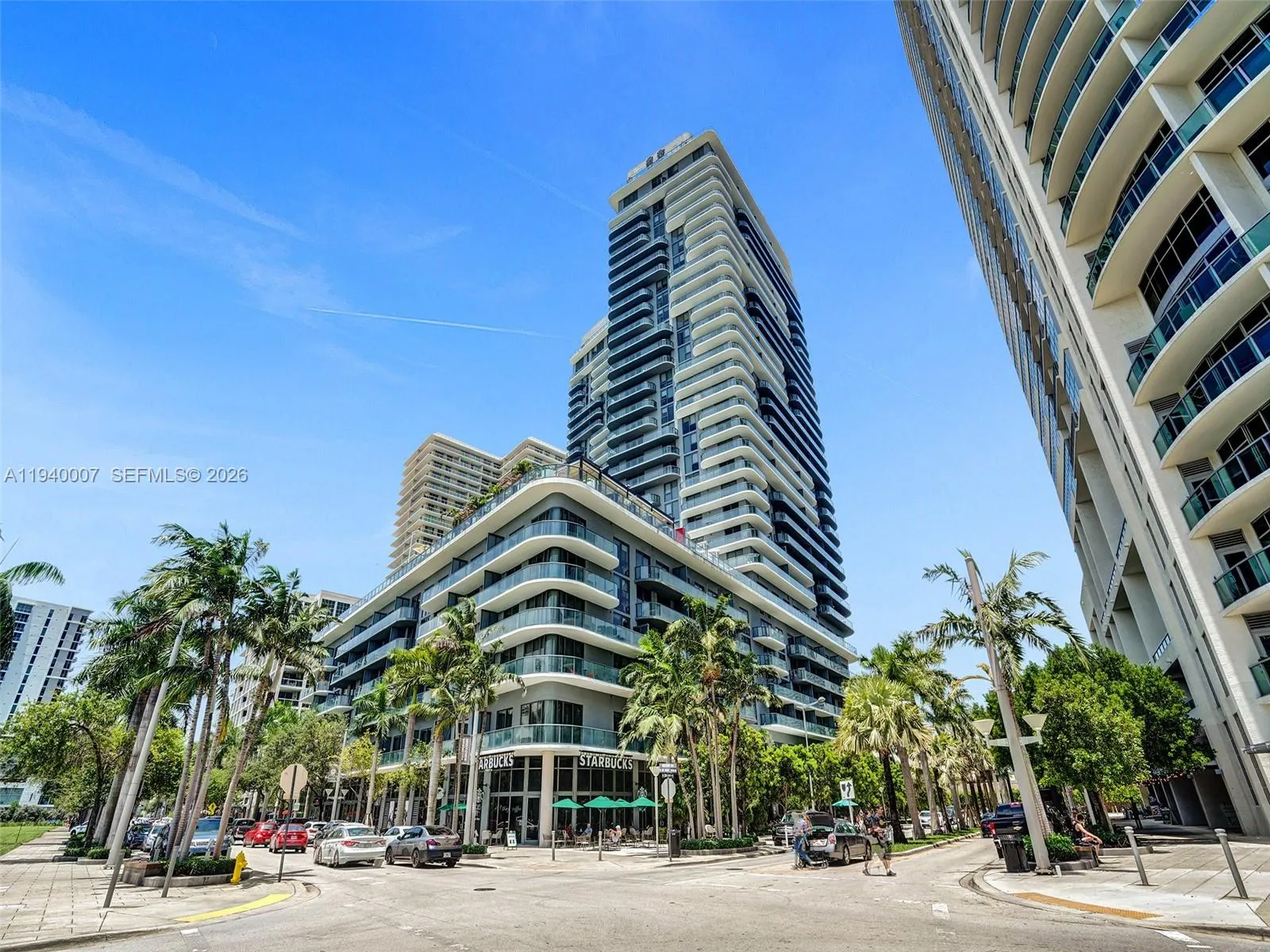 2 bedroom 2 bath for sale at 121 NE 34th St # 1904, Miami FL 33137