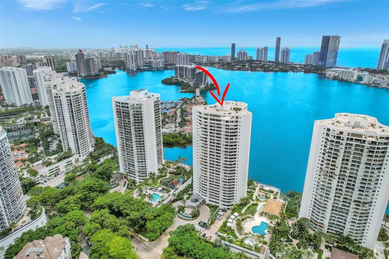 3000 Island Blvd # 502, Aventura FL 33160