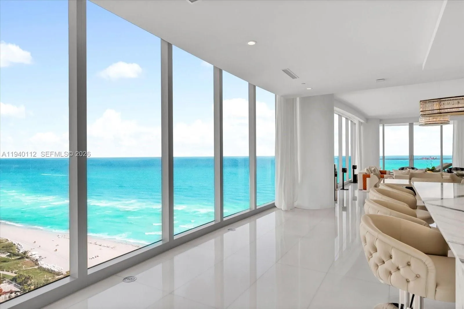 4 bedroom 5 bath for sale at 17975 Collins Ave # 1902, Sunny Isles Beach FL 33160