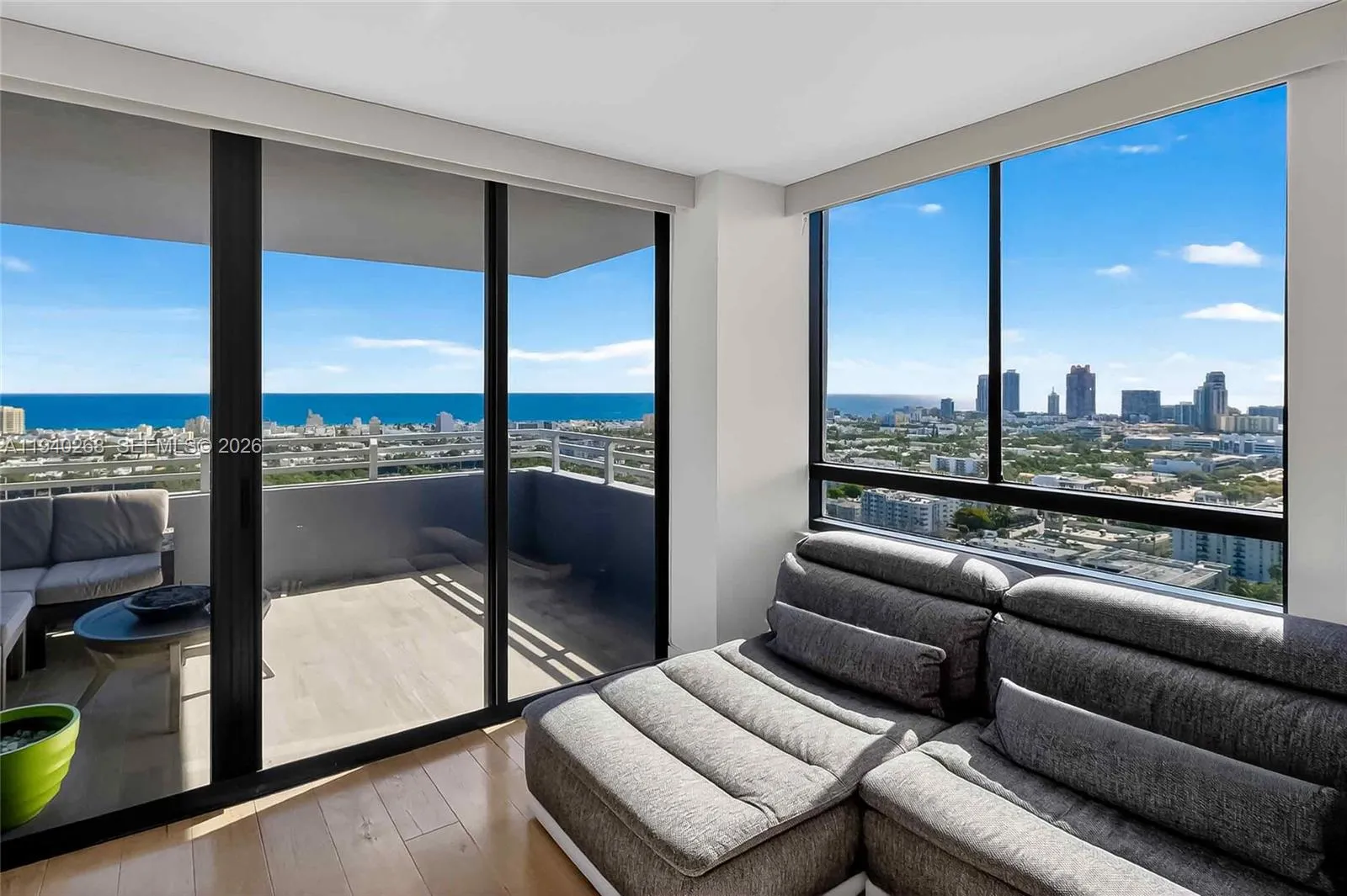 2 bedroom 2 bath for sale at 1330 West Ave # 3014, Miami Beach FL 33139