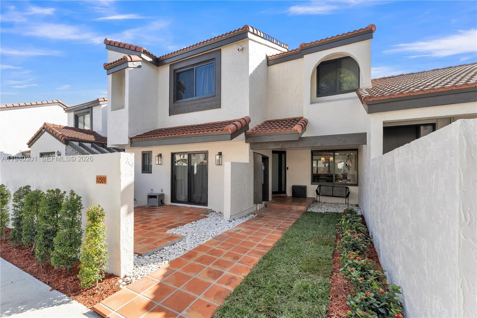 3 bedroom 3 bath for sale at 12380 SW 94th Ln, Miami FL 33186