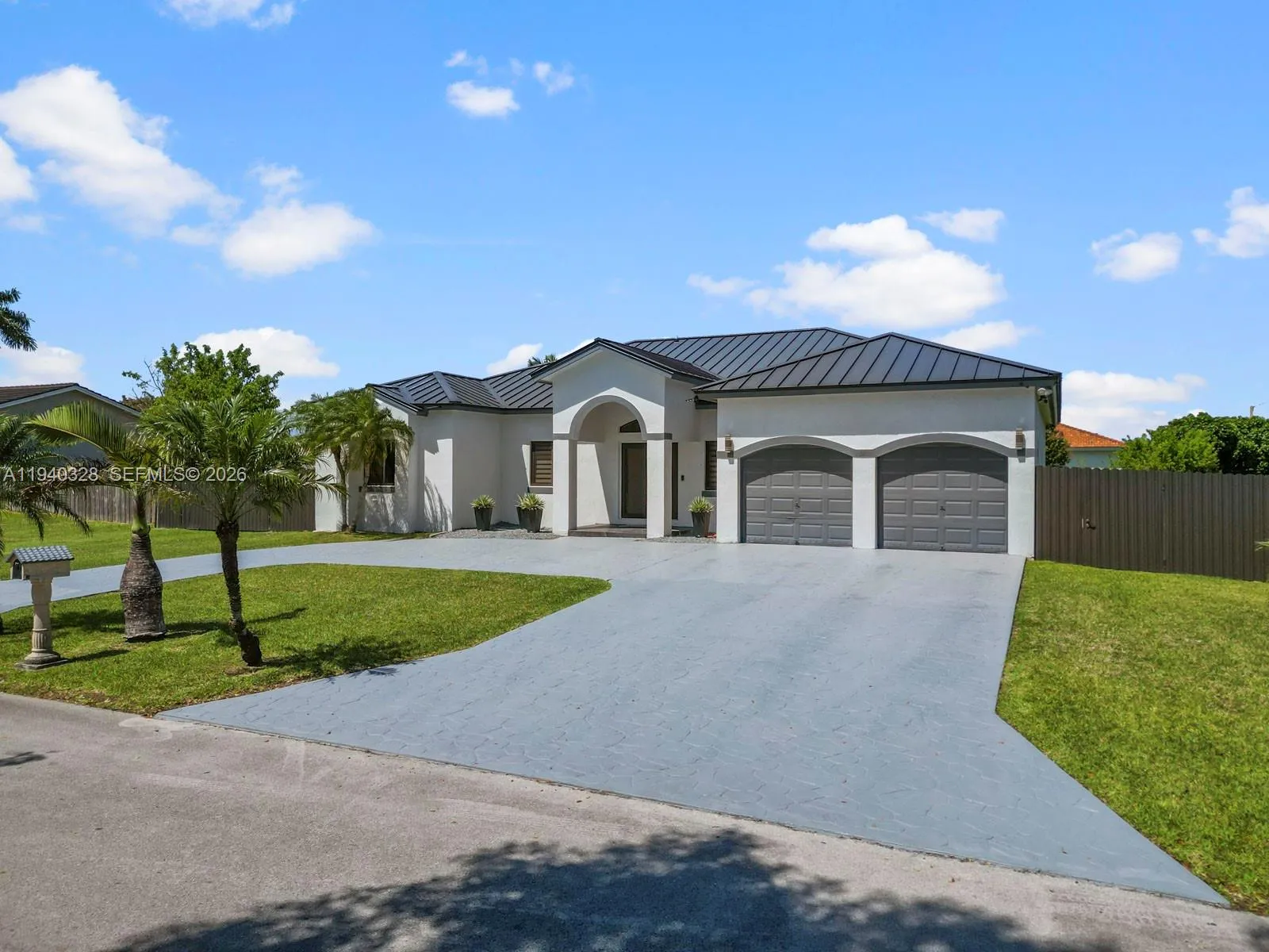 4 bedroom 3 bath for sale at 13205 SW 218th Ter, Miami FL 33170