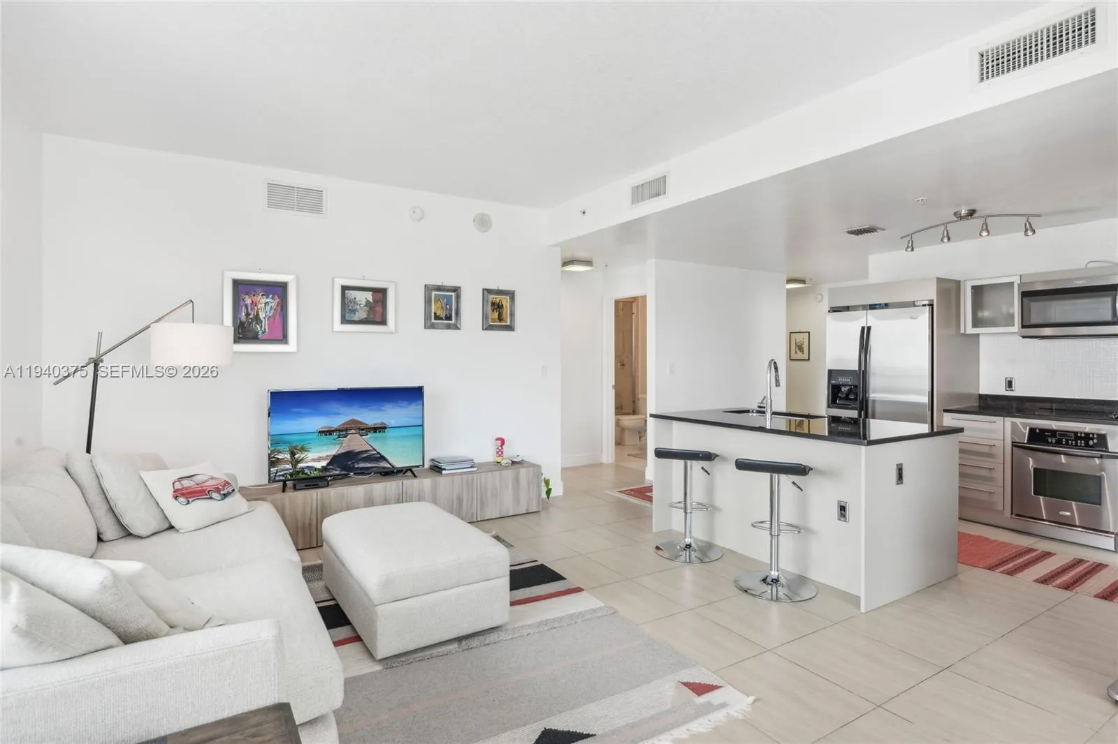 2 bedroom 2 bath for sale at 1900 N Bayshore Dr # 1511, Miami FL 33132