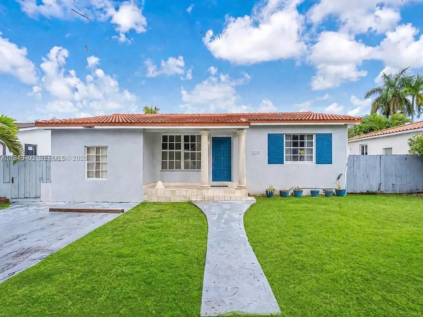 4 bedroom 3 bath for sale at 2145 SW 26th St, Miami FL 33133