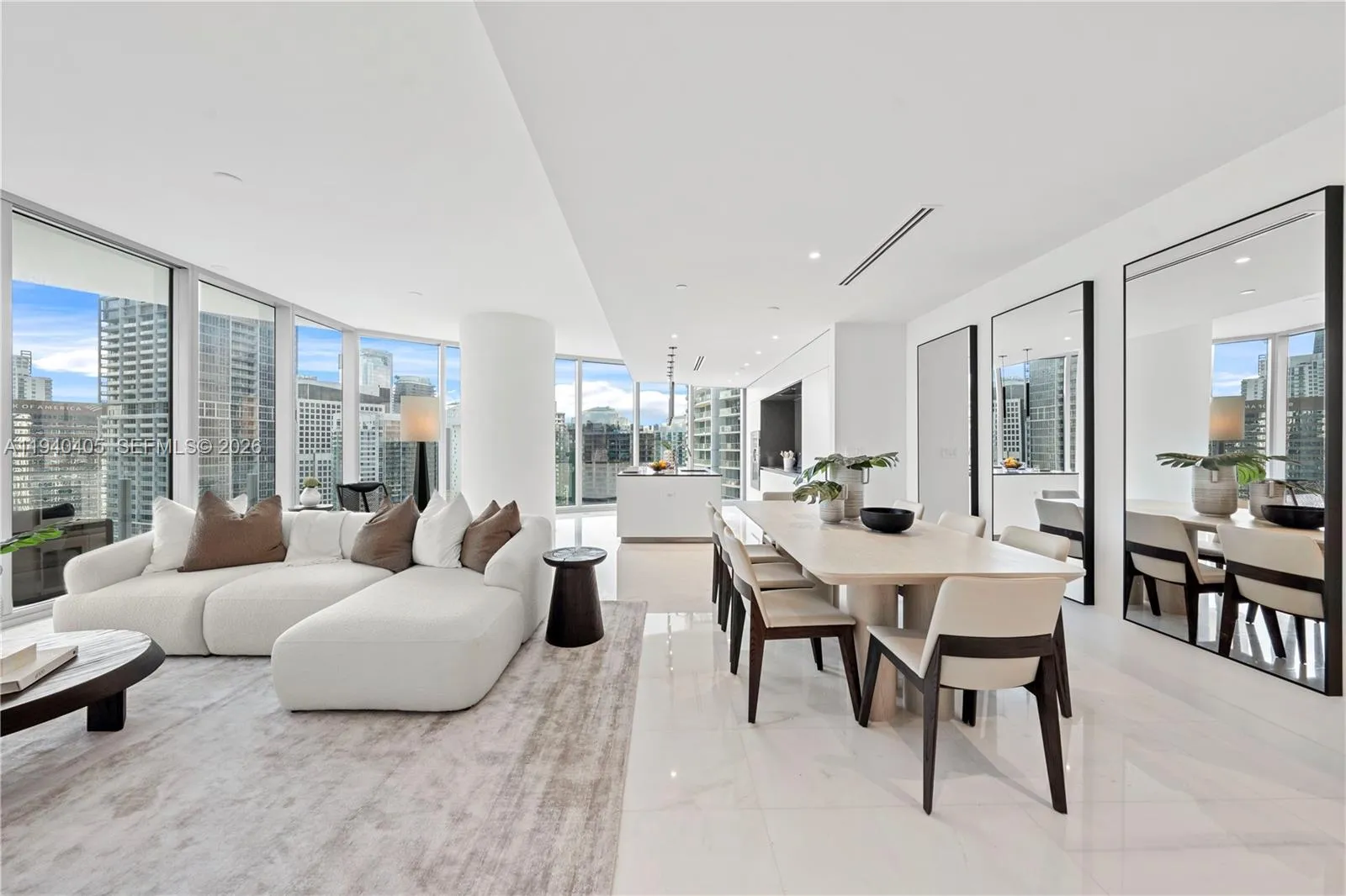 300 Biscayne Blvd Way # 3407, Miami FL 33131